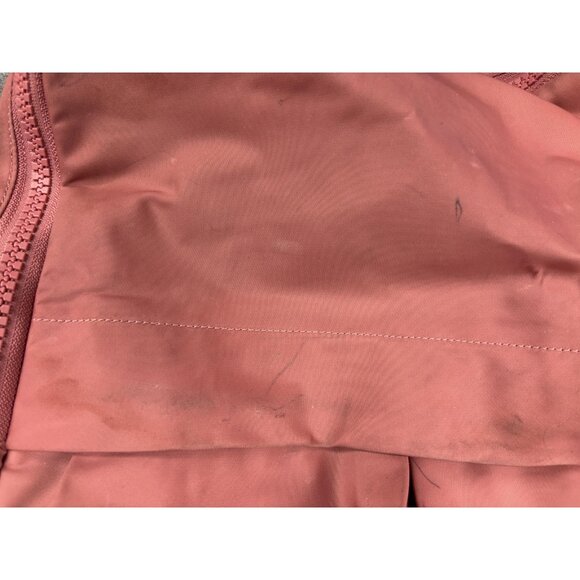 Lululemon Backpack Pink Mauve Travel Gym Commuter Everyday Trolley Sleeve - Picture 4 of 8